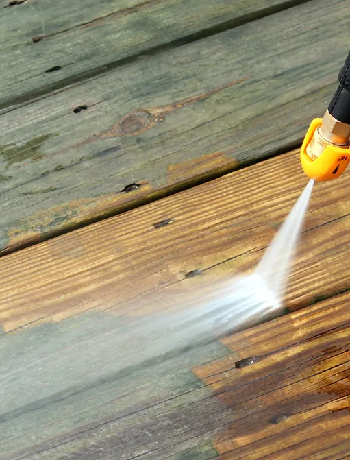 Residential Commercial Pressure Washing In Winter Garden Fl