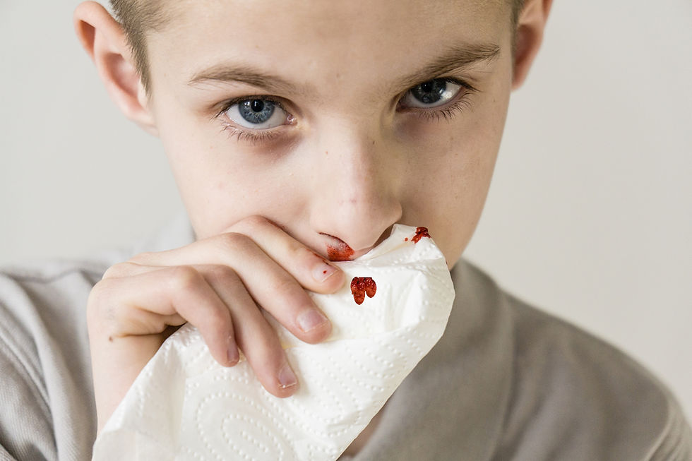 Emergency dental trauma