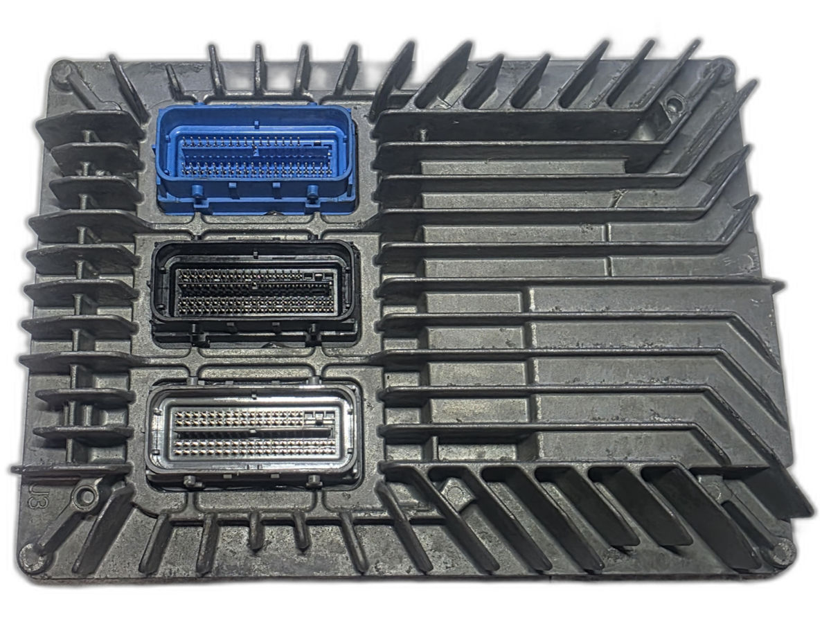 E39 -12648906 l 12643248 l ENGINE CONTROL MODULE