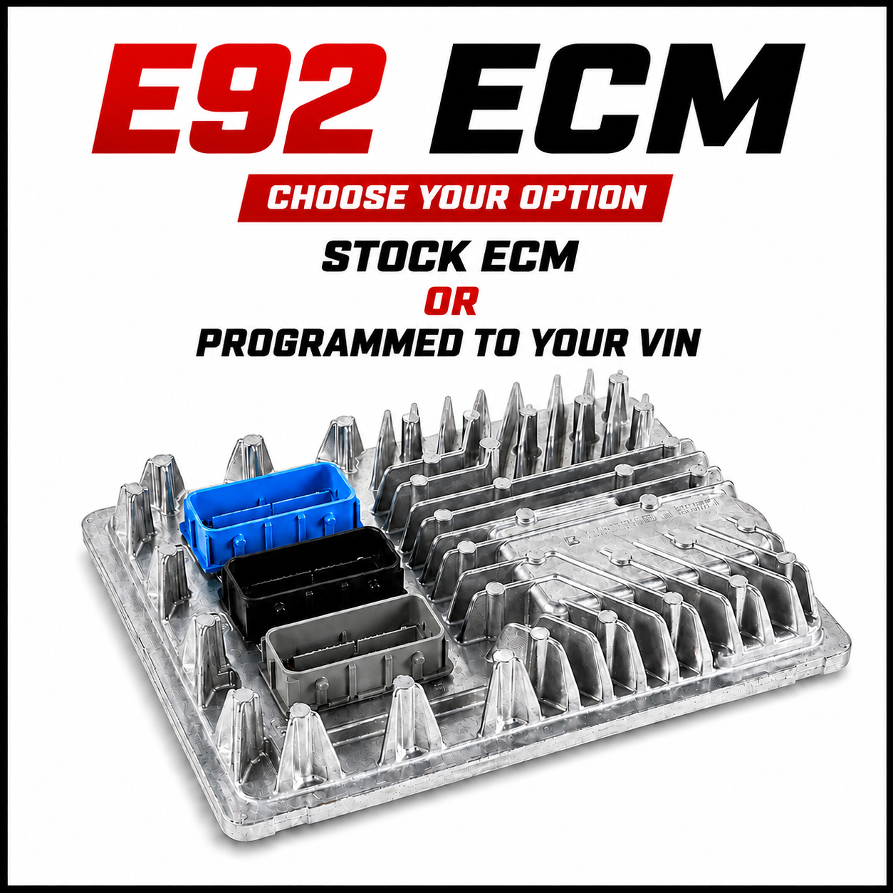E92 ECM