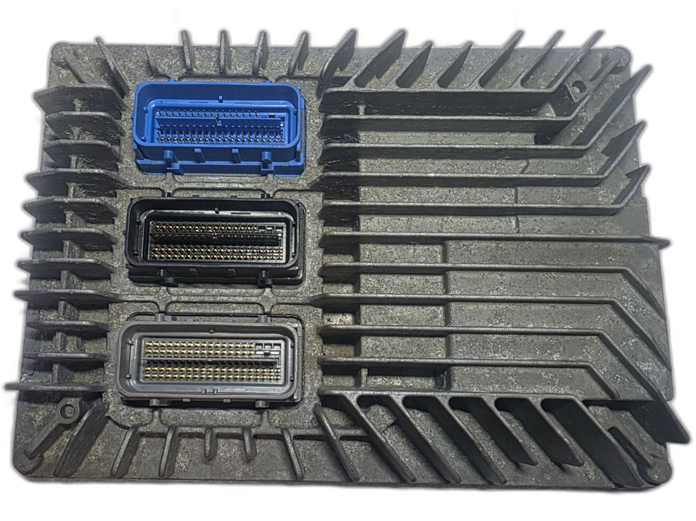 E39 -12637489 l 12637106 l ENGINE CONTROL MODULE