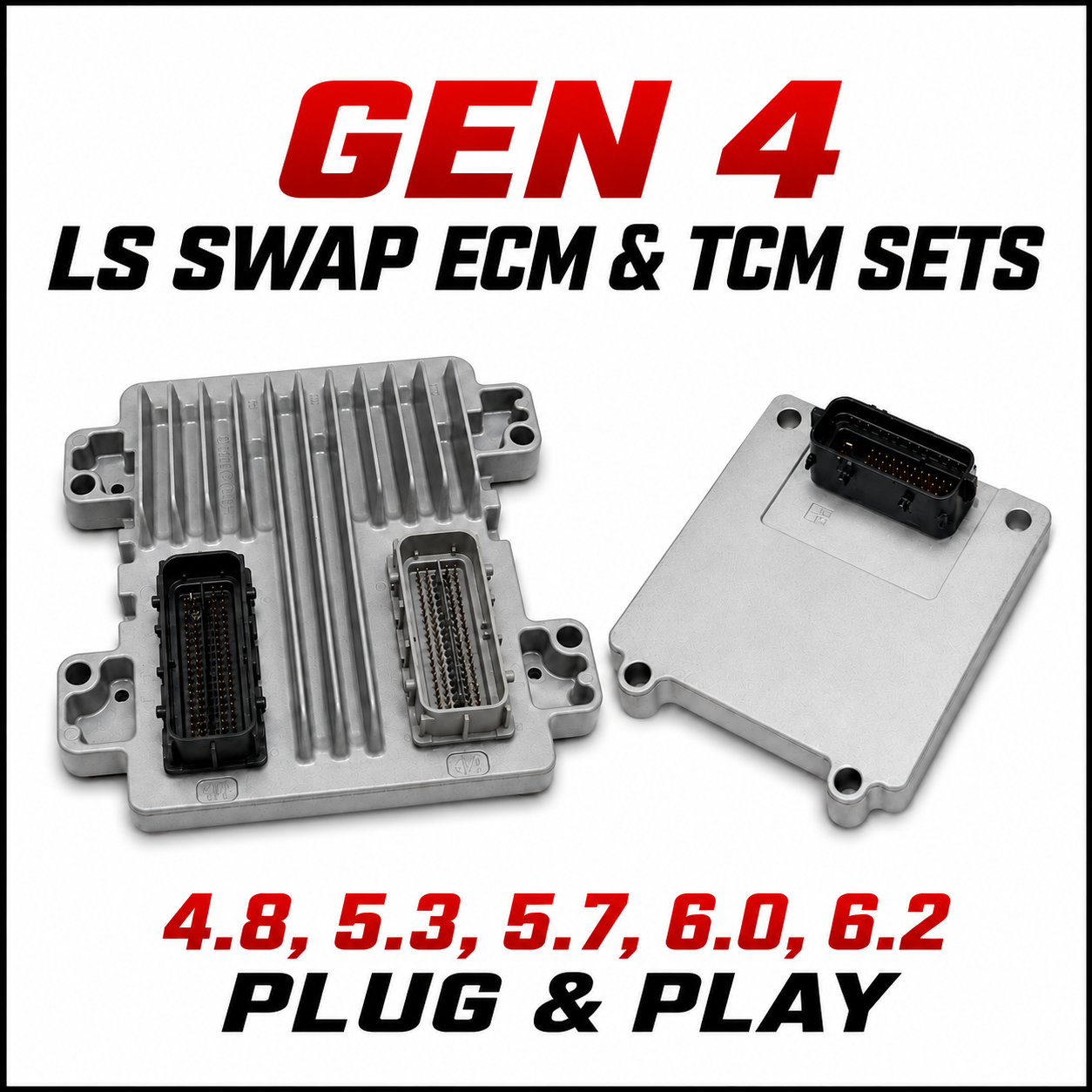 GEN 4 LS SWAP ECM & TCM SETS