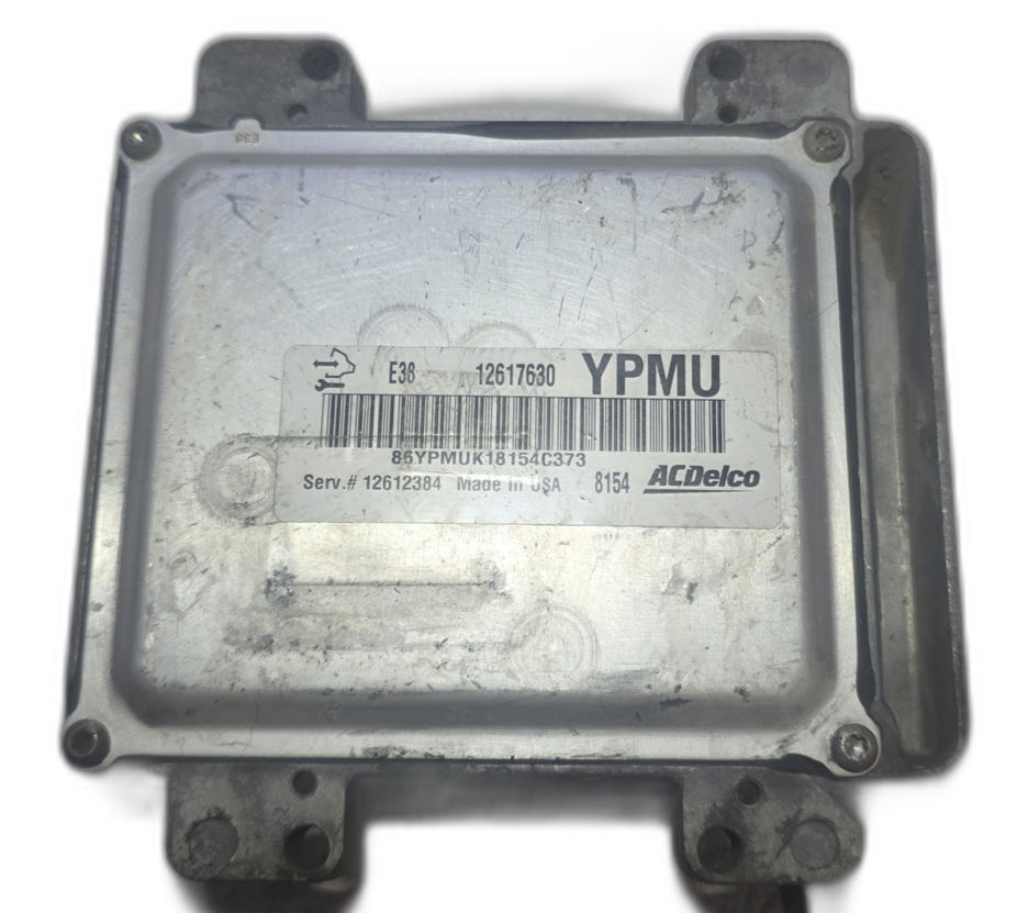 E38-12617630 l 12612384 l ENGINE CONTROL MODULE