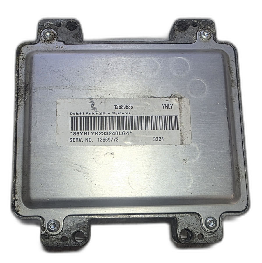 P12-12589585 l 12569773 l ENGINE CONTROL MODULE