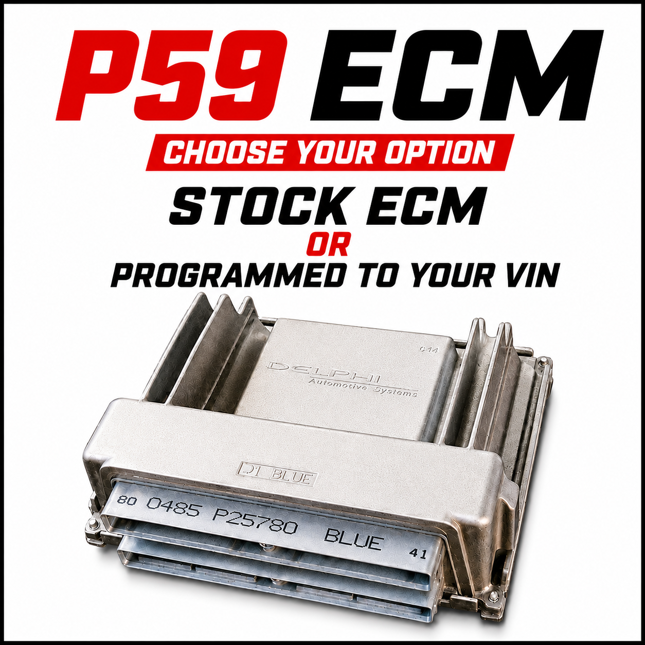 P59 ECM