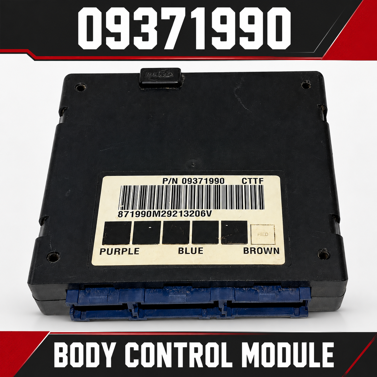 GM - 0937199 Body Control Module