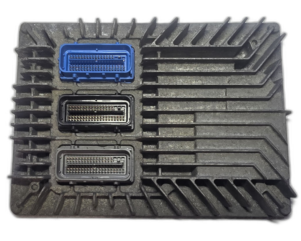 E39 -12642856 l 12642665 l ENGINE CONTROL MODULE