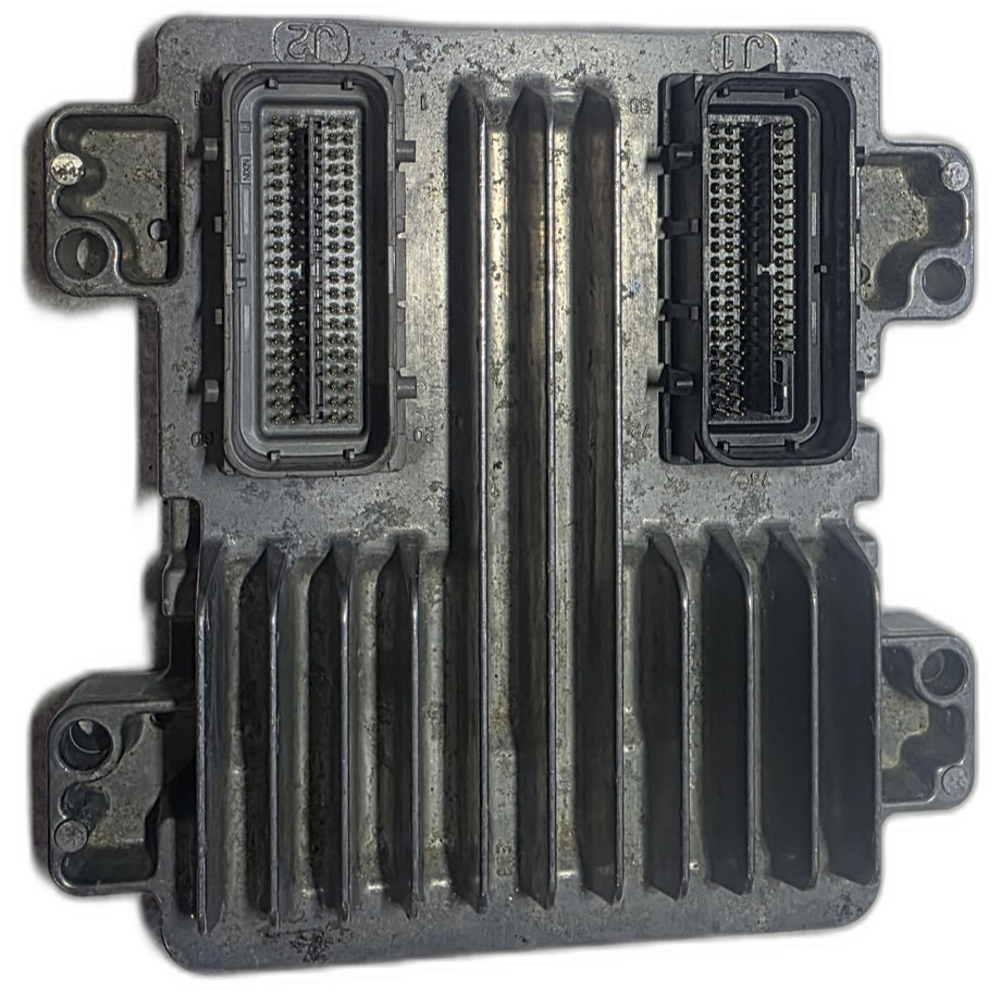 E38 -12617568 l 12612384 l ENGINE CONTROL MODULE