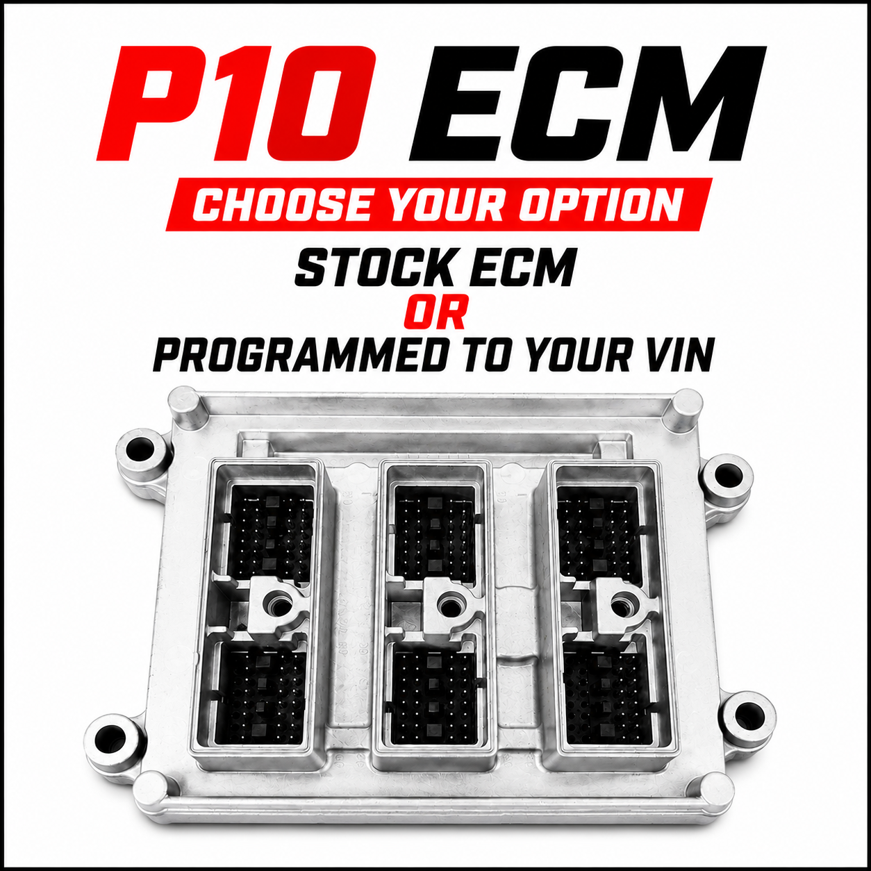P10 ECM