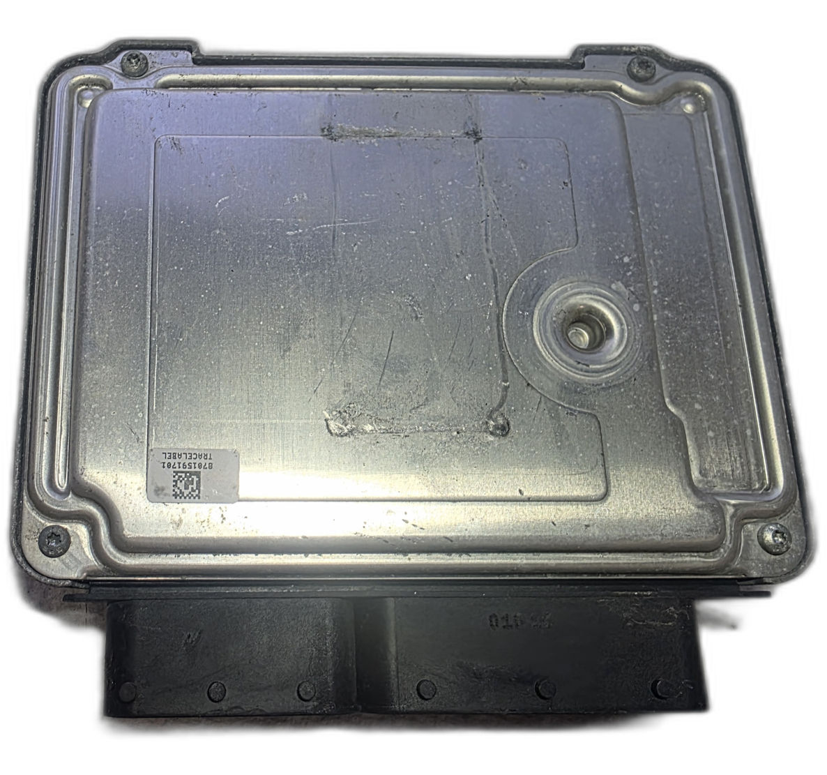 E77 -12616451 l 12605670 l ENGINE CONTROL MODULE