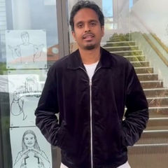 “This placement has completely changed my perspective” – Tijo Joseph, social work student