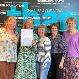 A quarter-century partnership of support and dedication