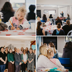 Supporting families affected by CMV