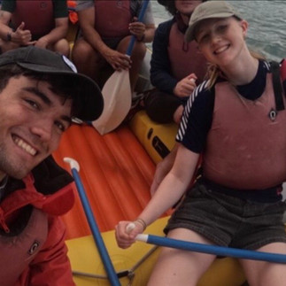 Sailing the Luggers around the Spirit of New Zealand