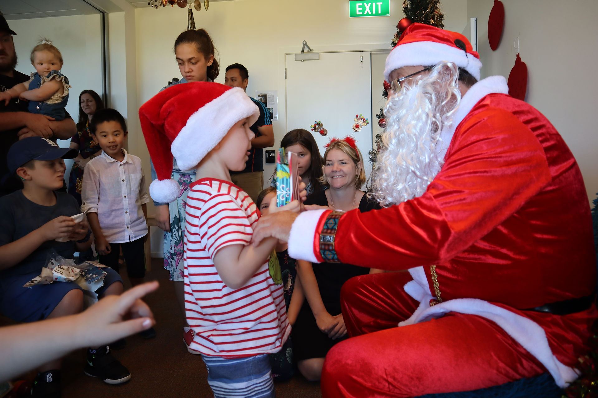 Christmas Party