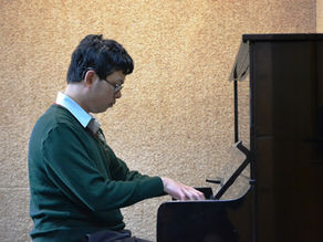 Music to my ears - Jamie Chen