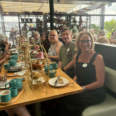 Long-standing supporter Quota Papakura celebrates 50th anniversary