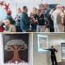 A connection through art