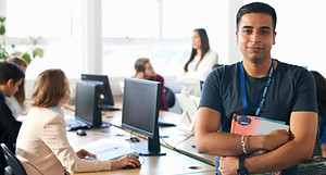 Male Student