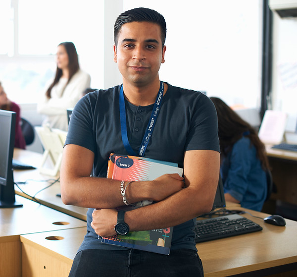 Male Student