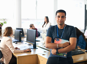 Male Student