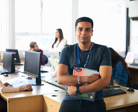 Male Student