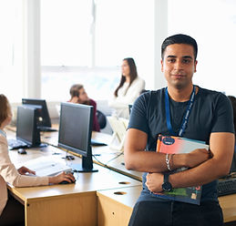 Office Team Collaboration