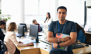 Male Student