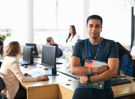 LA IMPORTANCIA DEL PRIMER EMPLEO