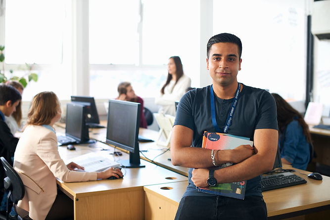 Male Student