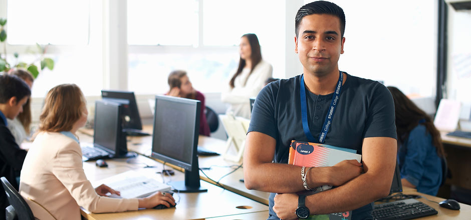 Male Student