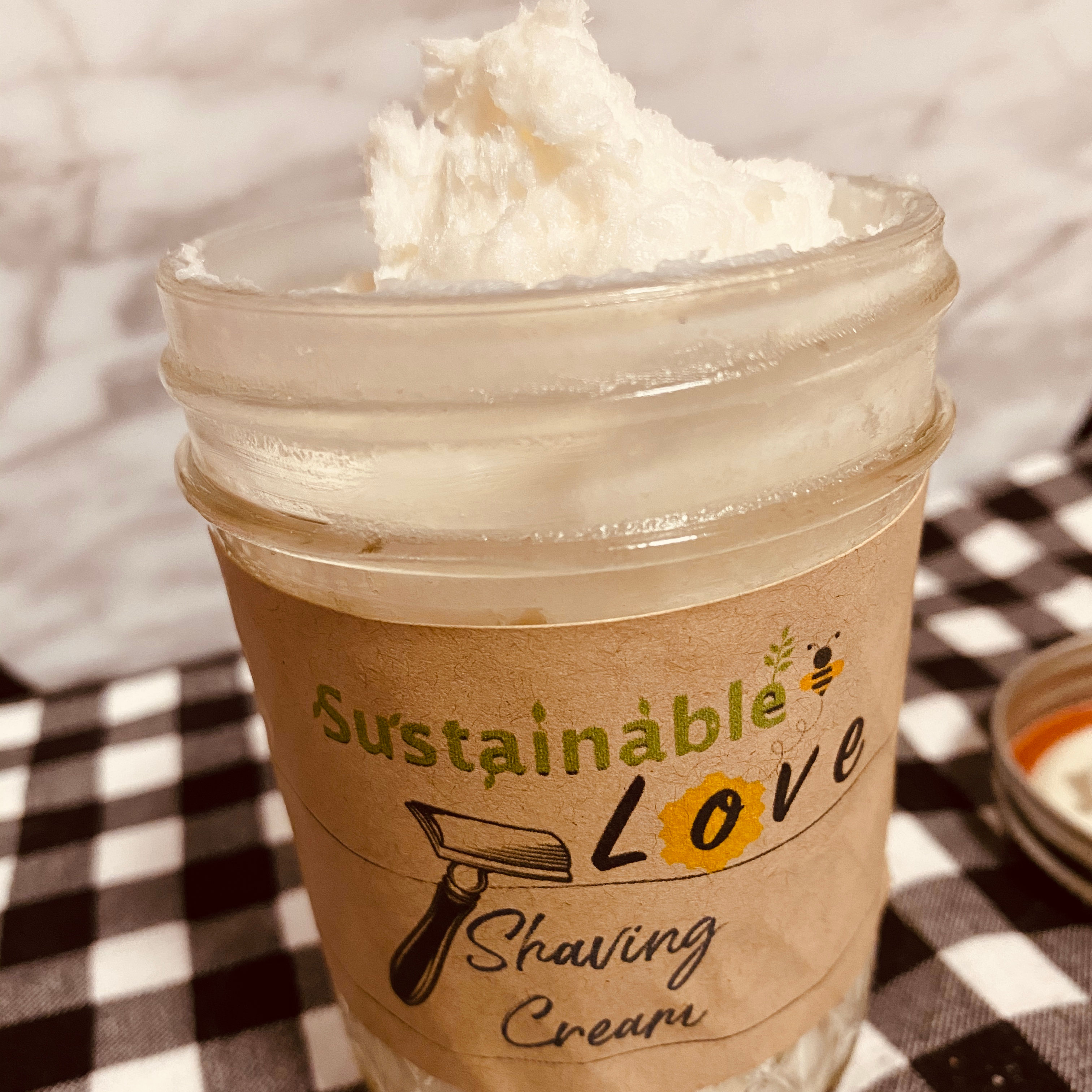 Sensitive Skin Shaving Cream