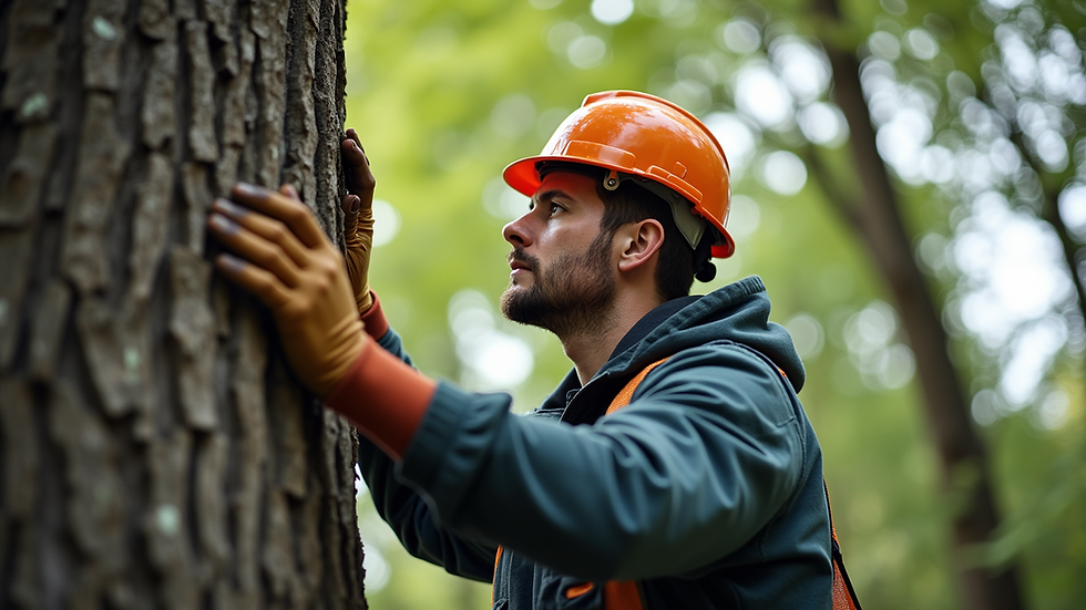 Choosing the Right Arborist: A Complete Guide