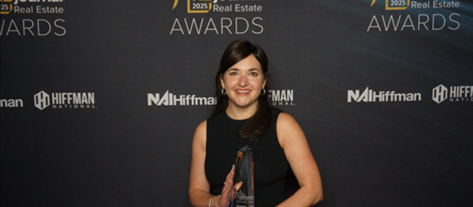 Amy Galvin CEO of Luxury Living