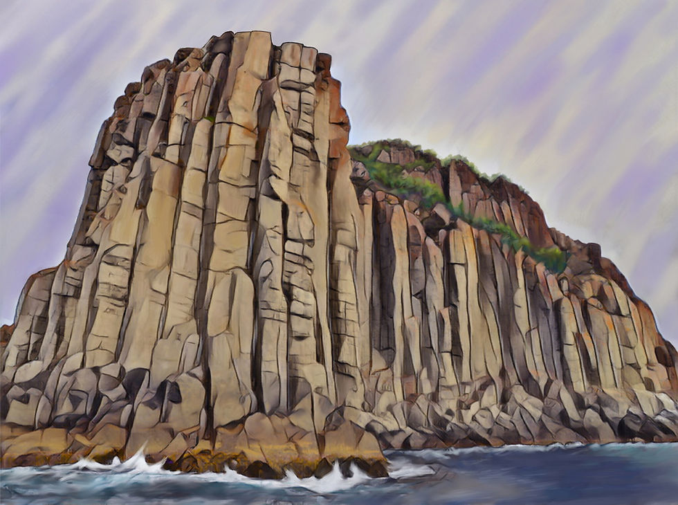 Cape Pillar