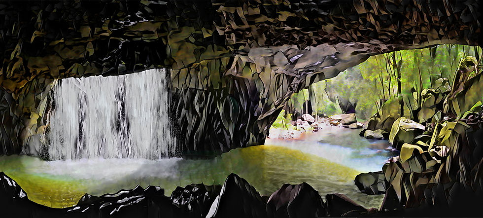 Natural Bridge