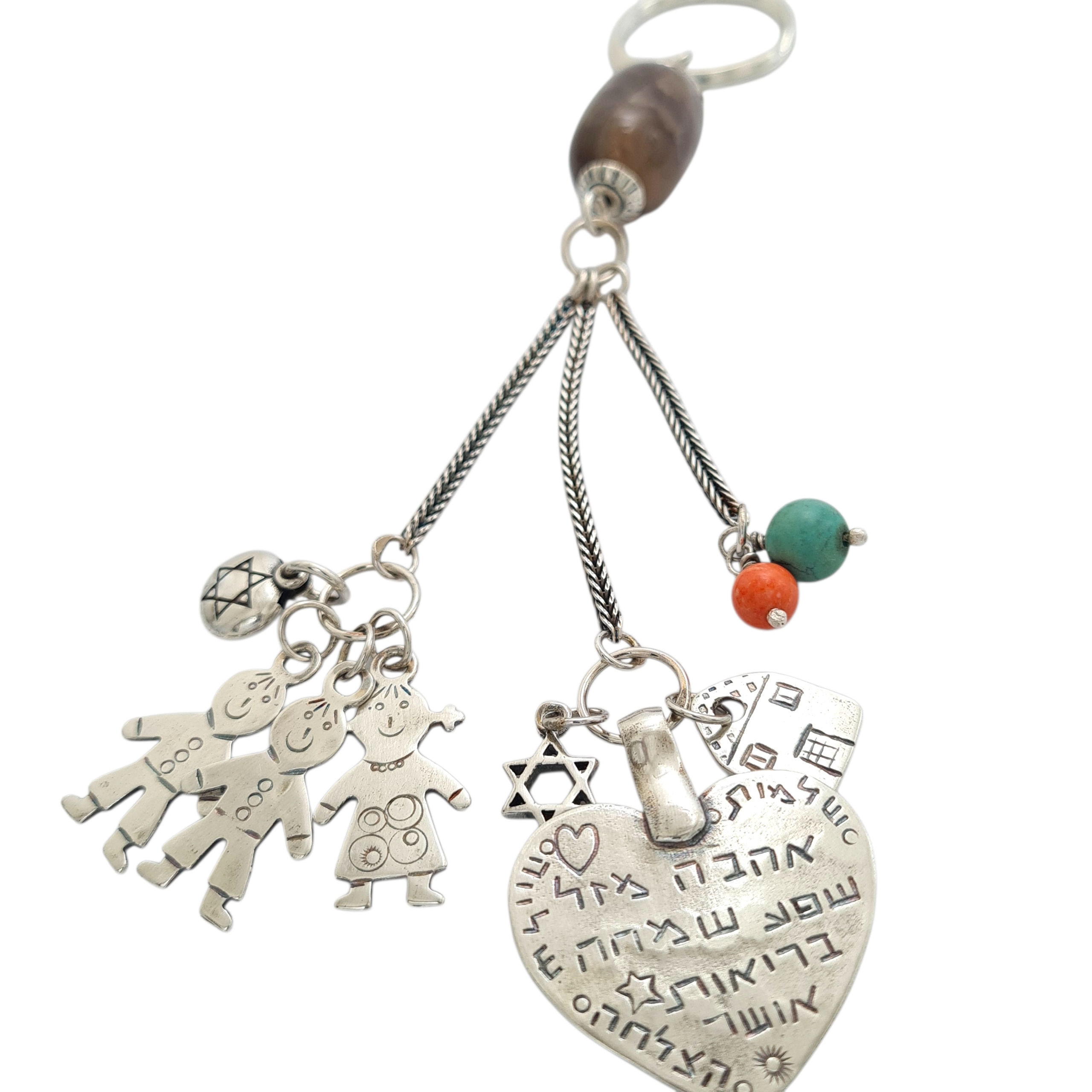 מחזיק מפתחות לגיא