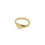 Thumbnail: Golden Heart Ring