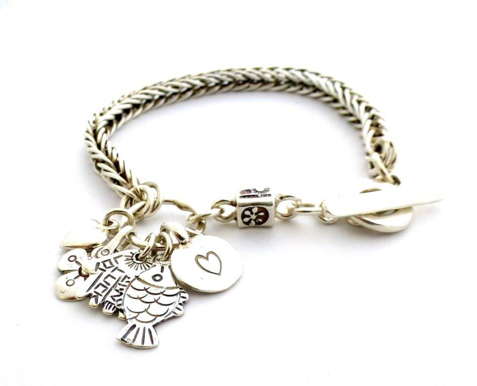 תמונה ממוזערת: SILVER STERLING BRACELET