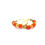 Thumbnail: Gipsy coral earings