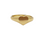 Thumbnail: Golden Heart Ring