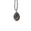 Thumbnail: Silver Egg Box Pendant Necklace