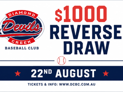 Get Your Tickets Now! https://www.dcbc.com.au/events
