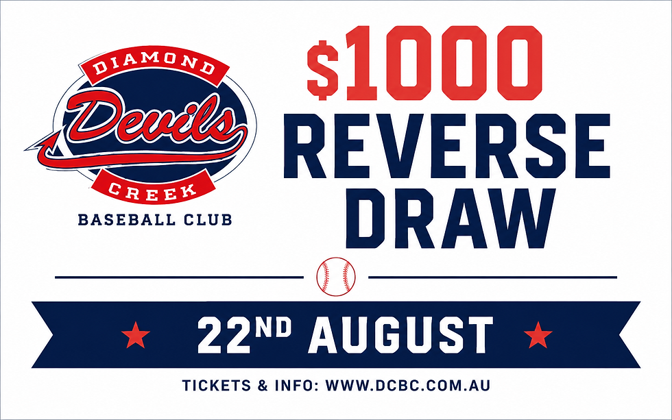 Get Your Tickets Now! https://www.dcbc.com.au/events