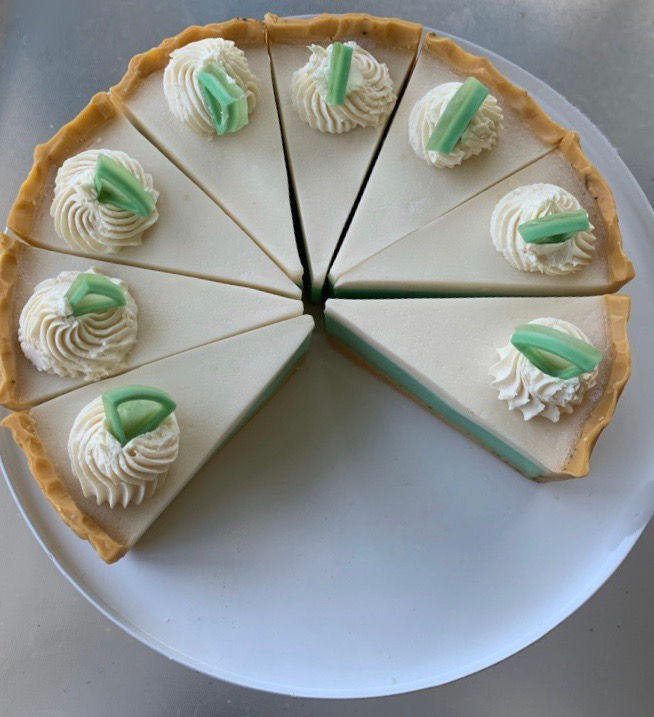 Thumbnail: Key Lime Pie Slice