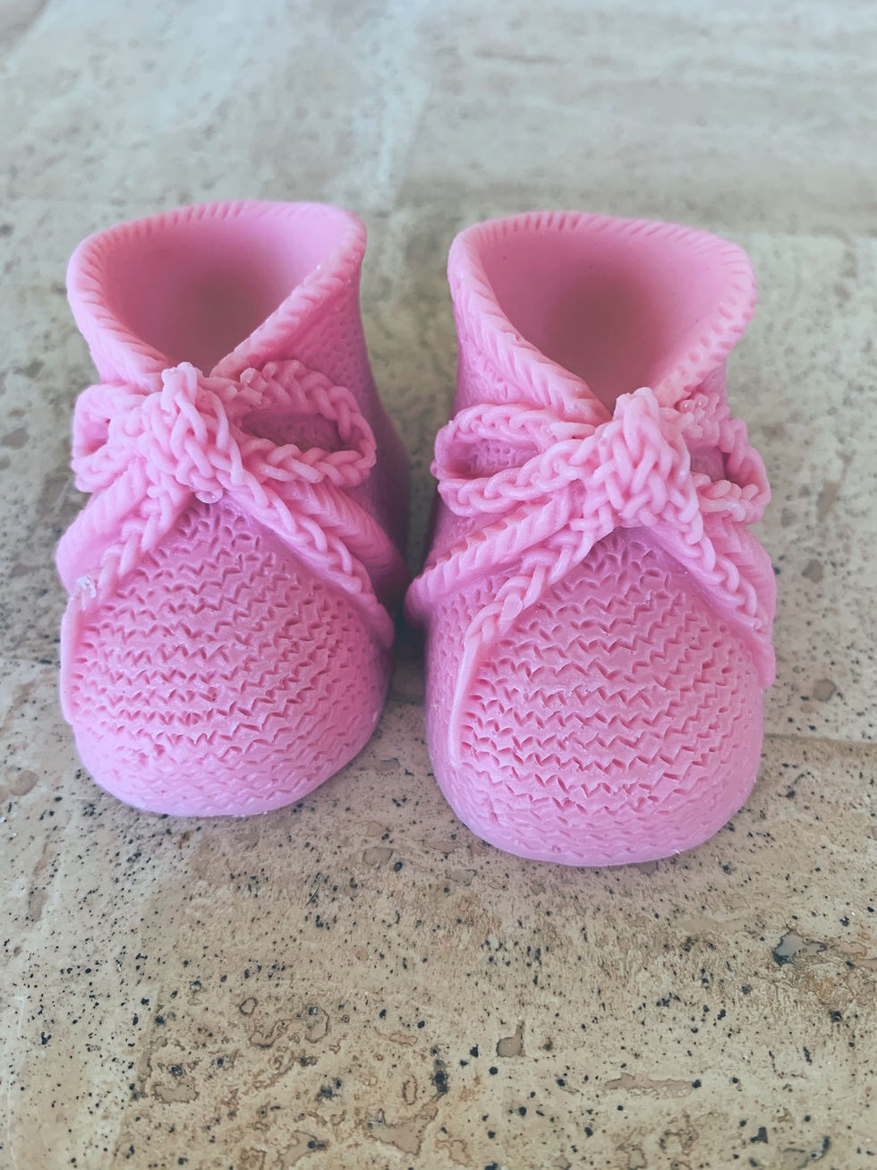 Thumbnail: Baby Booties 