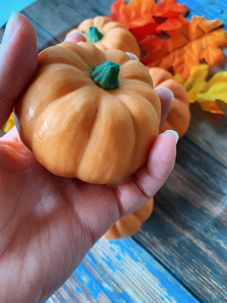 Thumbnail: Pumpkin Soap 