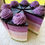 Thumbnail: Lavender Cake Slice 