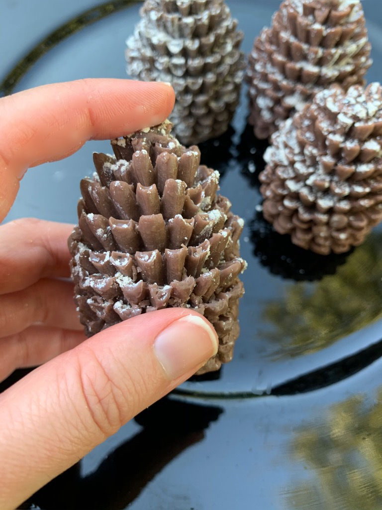 Thumbnail: Pine Cone Soaps