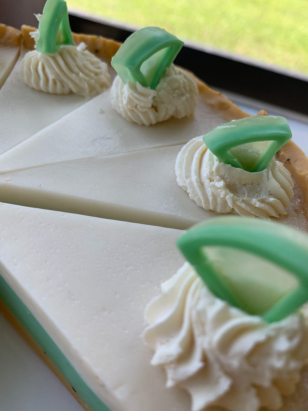 Thumbnail: Key Lime Pie Slice